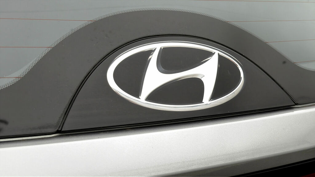 Hyundai Tucson Se Connect Grey #19