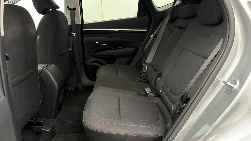 Hyundai Tucson Se Connect Grey #15