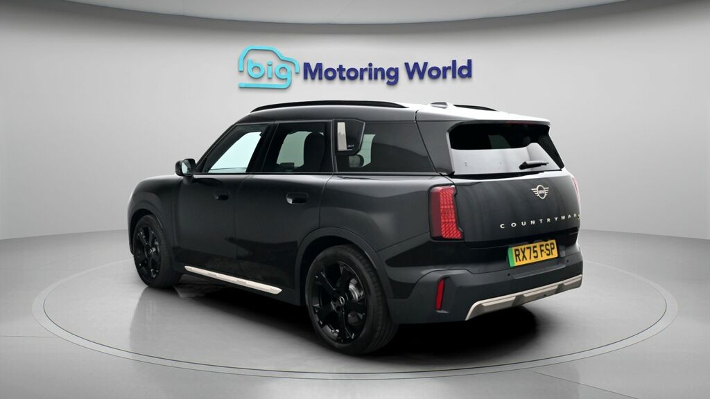 Mini Countryman Exclusive Black #5