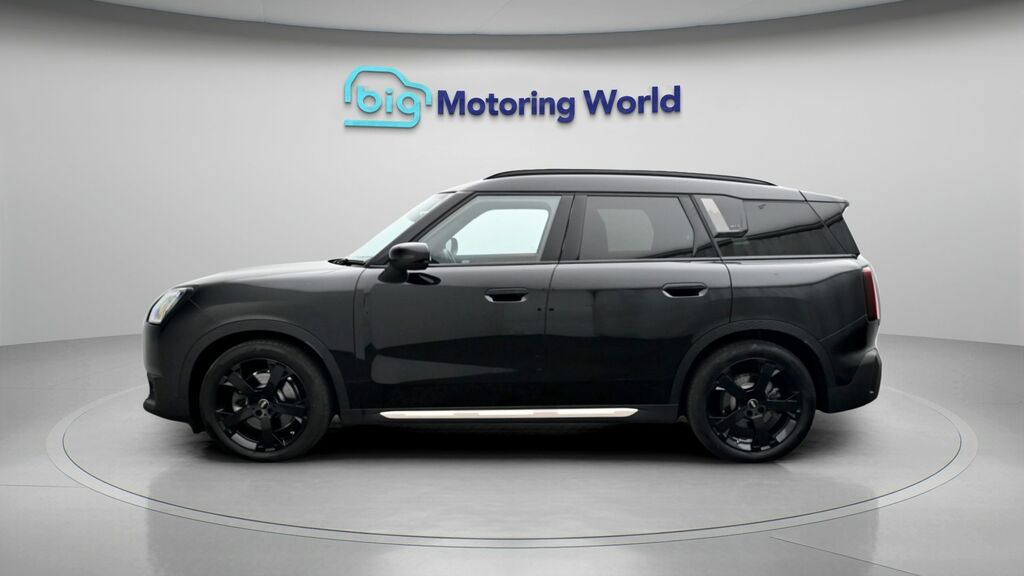Mini Countryman Exclusive Black #4