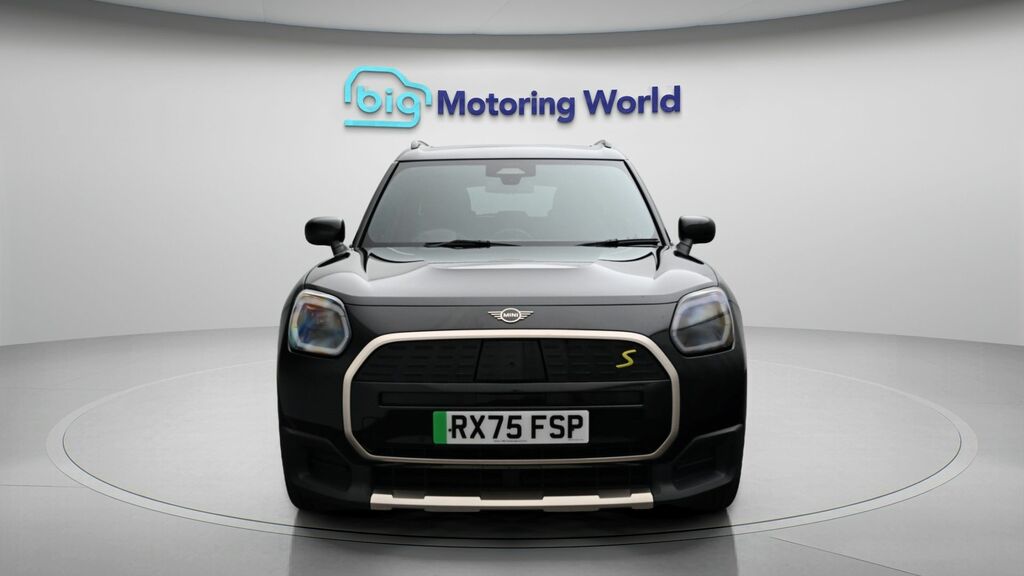 Mini Countryman Exclusive Black #2