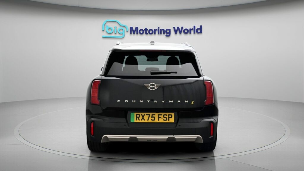 Mini Countryman Exclusive Black #6
