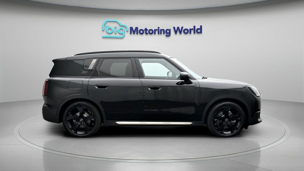 Mini Countryman 2.0 John Cooper Works All4 Black #8