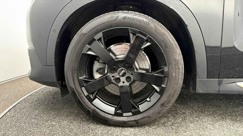 Mini Countryman 2.0 John Cooper Works All4 Black #17