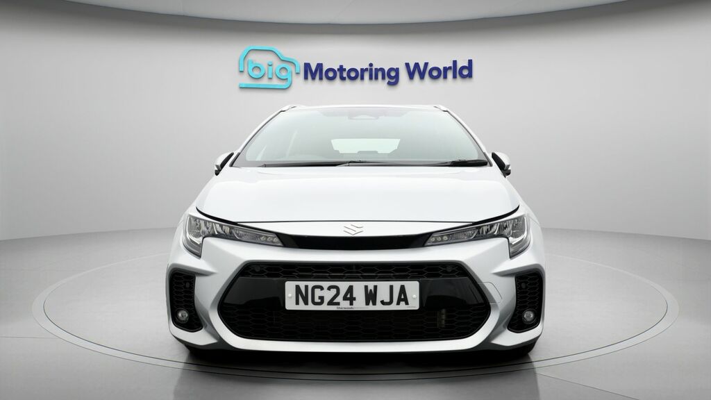 Suzuki Swace Motion Silver #2