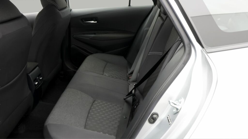 Suzuki Swace Motion Hev Cvt Silver #16