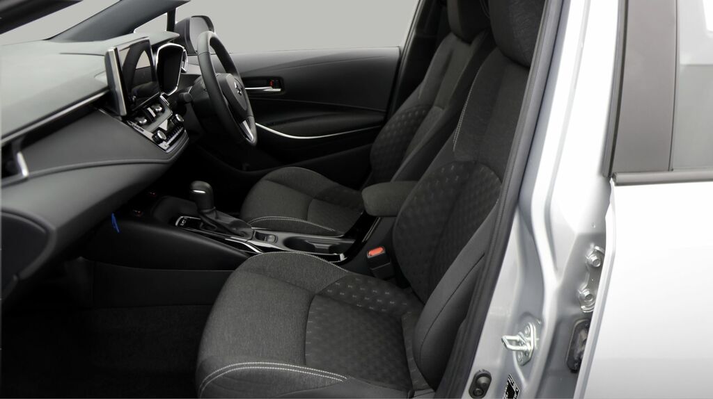 Suzuki Swace Motion Hev Cvt Silver #14