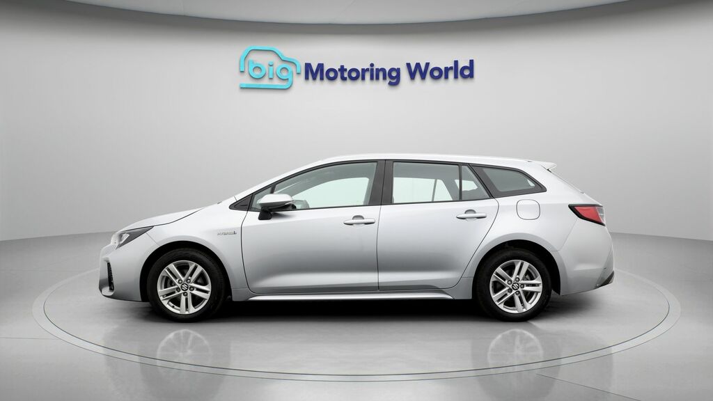 Suzuki Swace Motion Silver #4