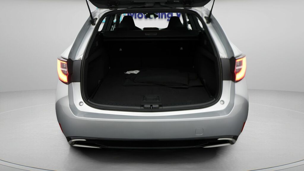Suzuki Swace Motion Hev Cvt Silver #17