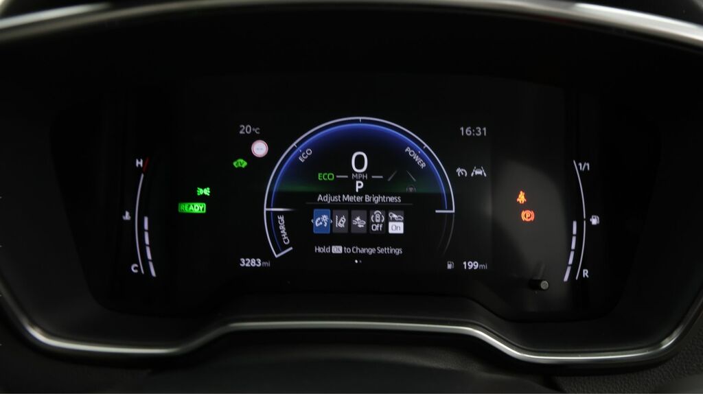 Suzuki Swace Motion Hev Cvt Silver #10
