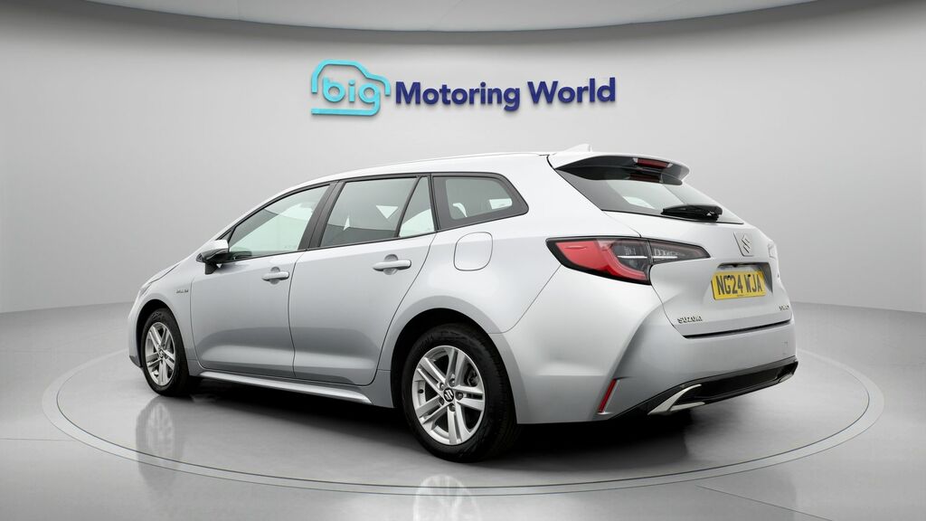 Suzuki Swace Motion Silver #5