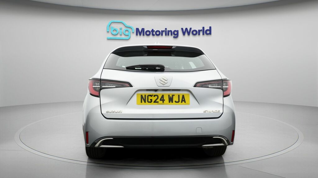 Suzuki Swace Motion Silver #6