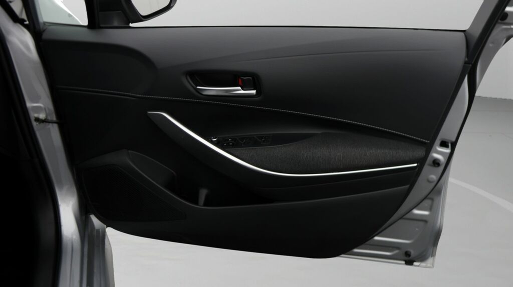 Suzuki Swace Motion Hev Cvt Silver #15