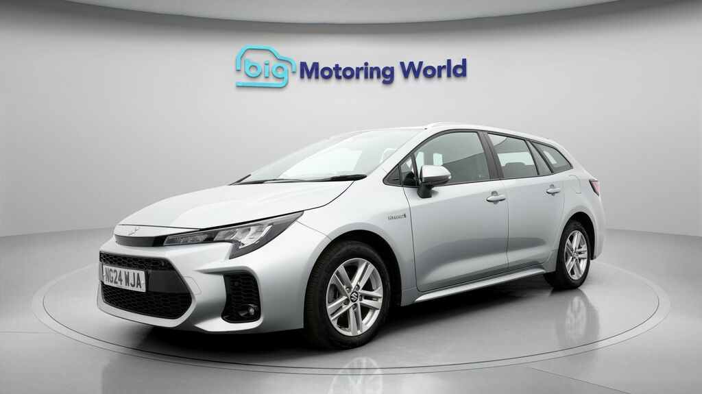 Suzuki Swace Motion Silver #3