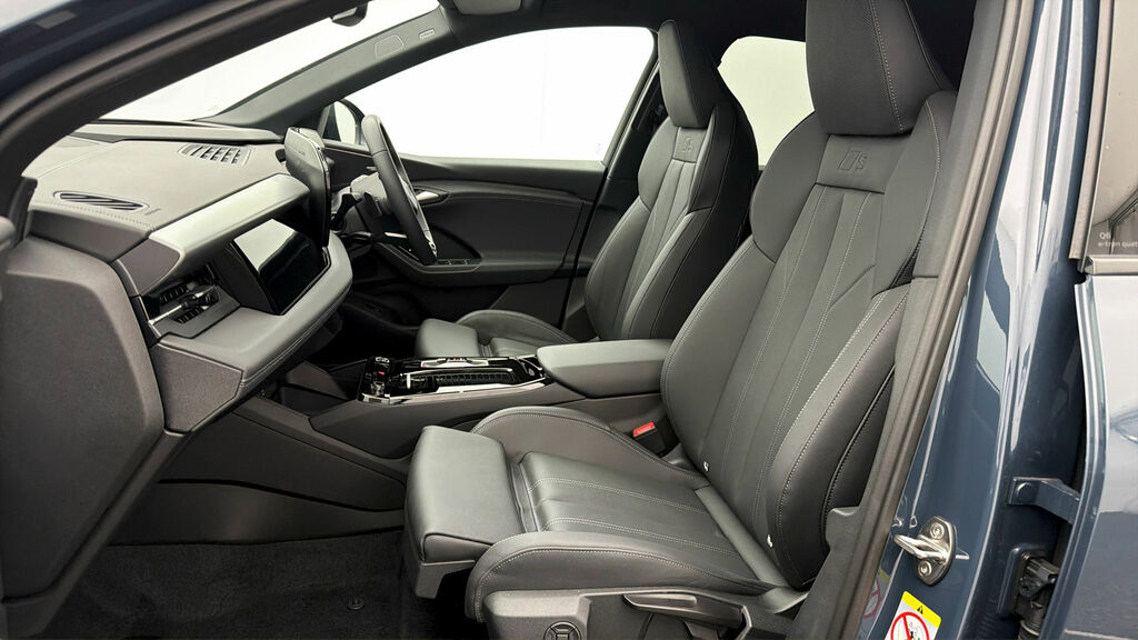 Audi Q6 E-Tron 225Kw Performance 100Kwh Edition 1 2025  #13