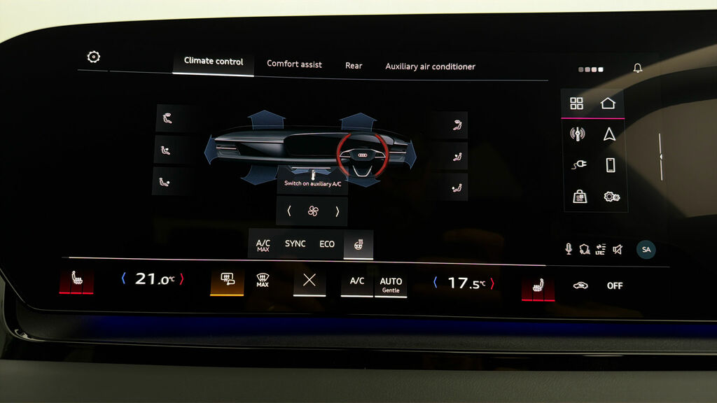 Audi Q6 E-Tron 225Kw Performance 100Kwh Edition 1 2025  #11