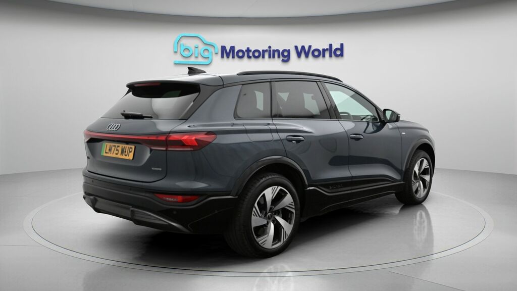 Audi Q6 E-Tron 225Kw Performance 100Kwh Edition 1 2025  #7