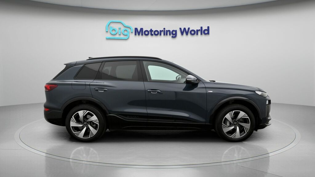 Audi Q6 E-Tron 225Kw Performance 100Kwh Edition 1 2025  #8