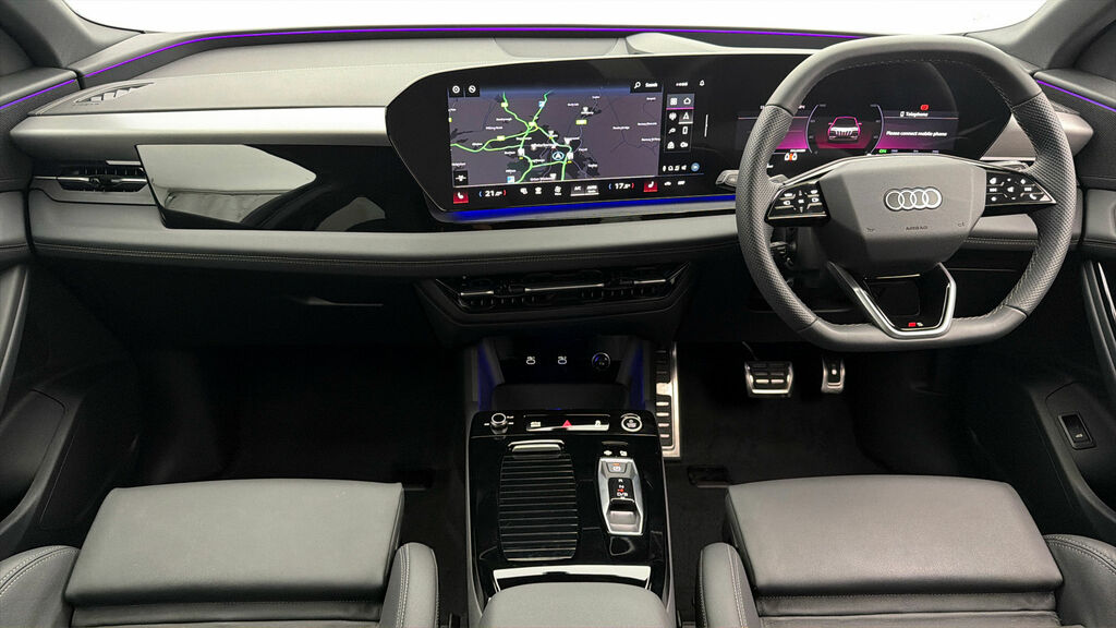 Audi Q6 E-Tron 225Kw Performance 100Kwh Edition 1 2025  #12