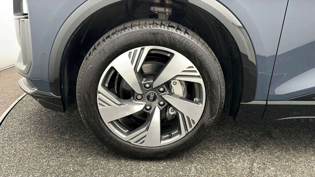 Audi Q6 E-Tron 225Kw Performance 100Kwh Edition 1 2025  #17