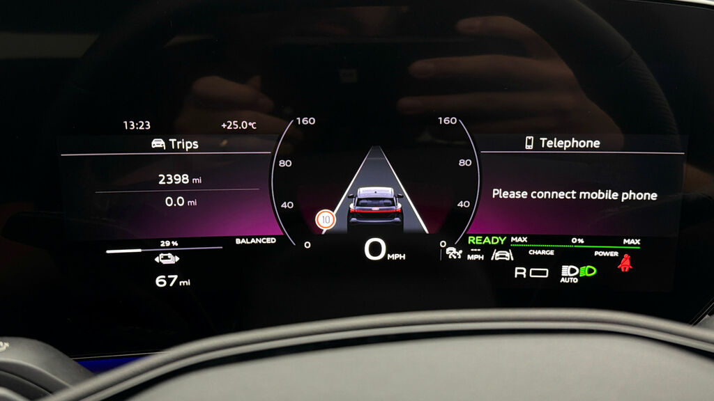 Audi Q6 E-Tron 225Kw Performance 100Kwh Edition 1 2025  #24