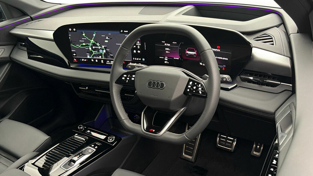 Audi Q6 E-Tron 225Kw Performance 100Kwh Edition 1 2025  #9