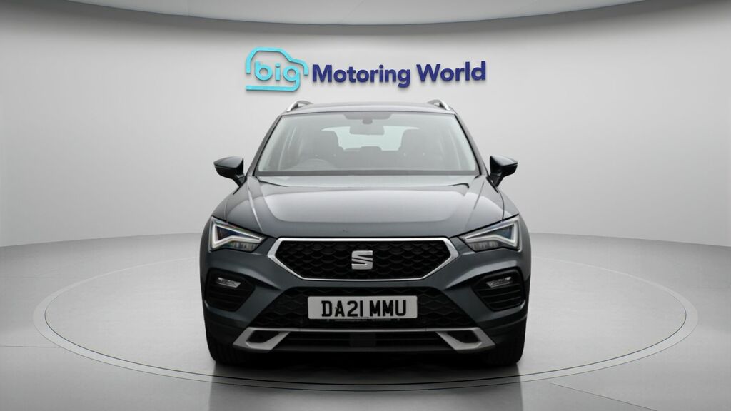 Seat Ateca Se Technology Grey #2