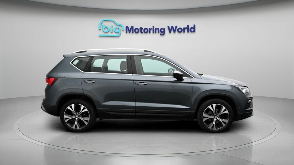 Seat Ateca 1.5 Tsi Evo Xperience Suv Dsg Euro 6 S Silver #8
