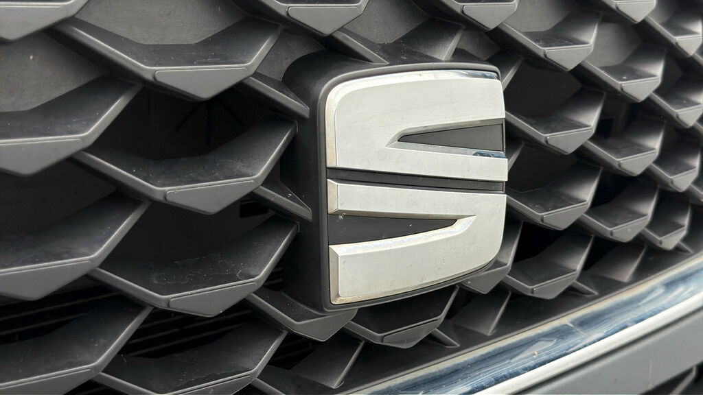 Seat Ateca 1.5 Tsi Evo Xperience Suv Dsg Euro 6 S Silver #23