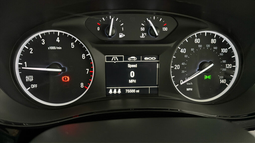 Vauxhall Mokka X X 1.4I Turbo Ecotec Active Euro 6 Ss White #23