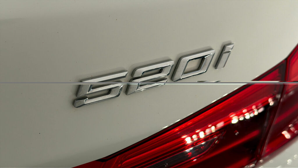 BMW 5 Series 530D M Sport Grey #19