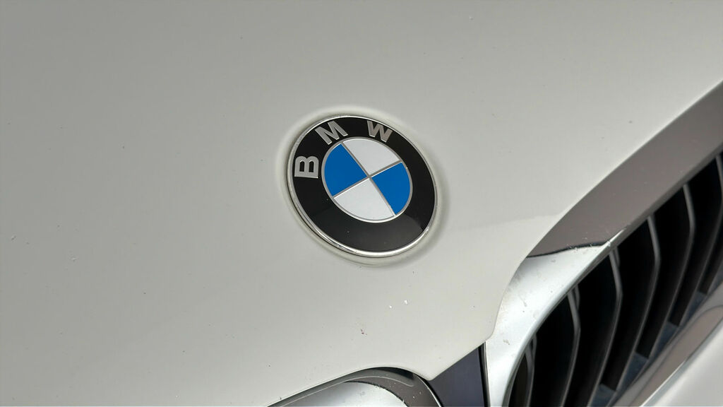 BMW 5 Series 530D M Sport Grey #20
