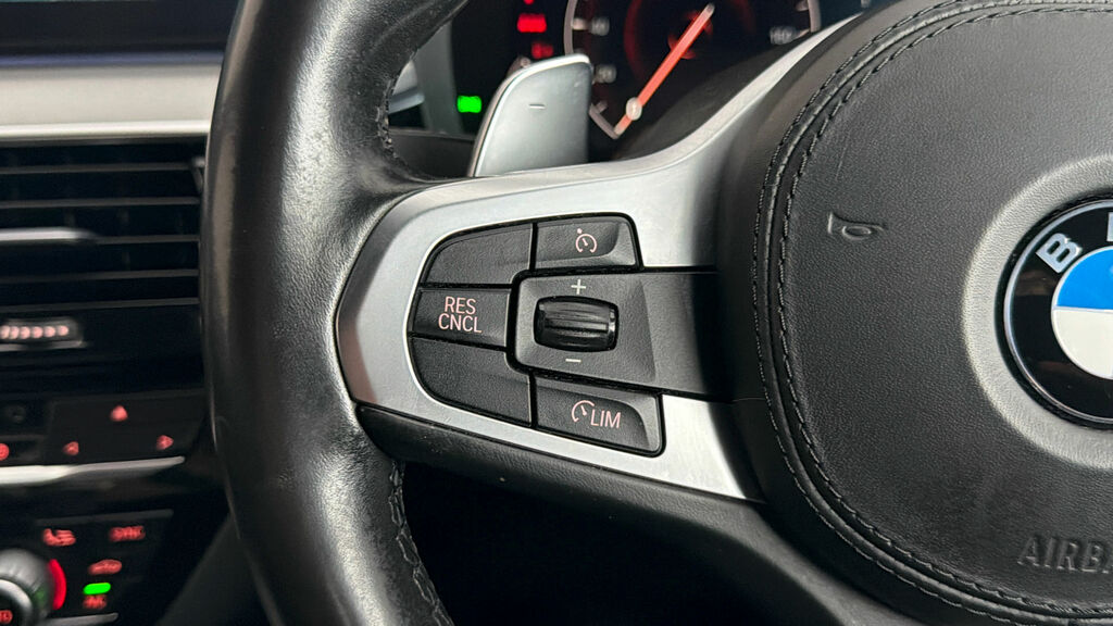 BMW 5 Series 530D M Sport Grey #21