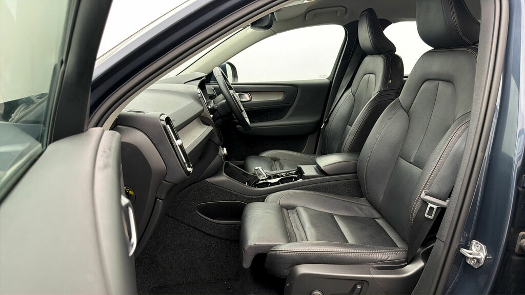 Volvo XC40 Recharge T4 Inscription Grey #13