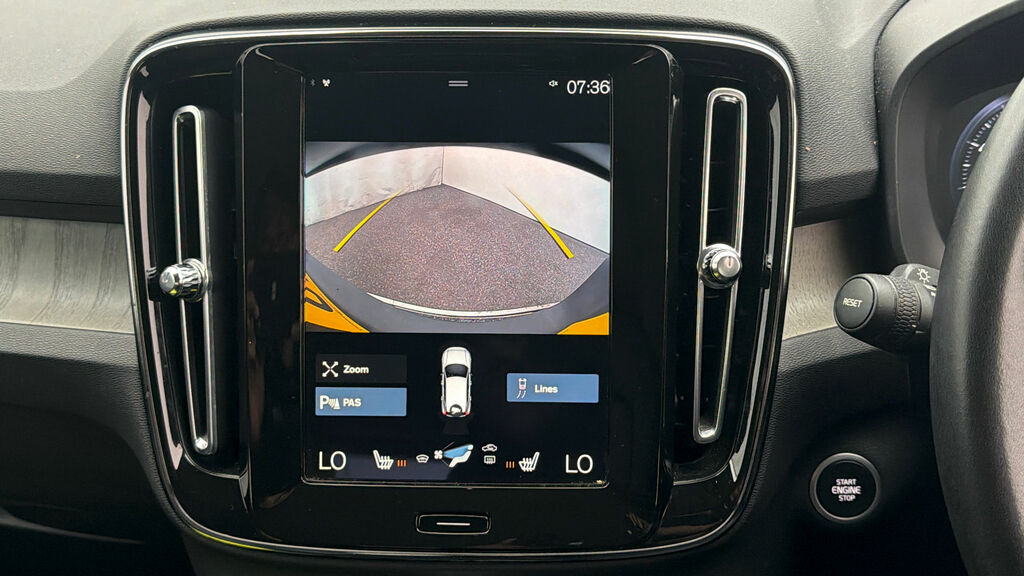 Volvo XC40 Recharge T4 Inscription Grey #26