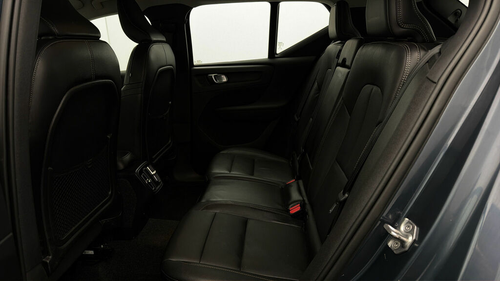 Volvo XC40 Recharge T4 Inscription Grey #15