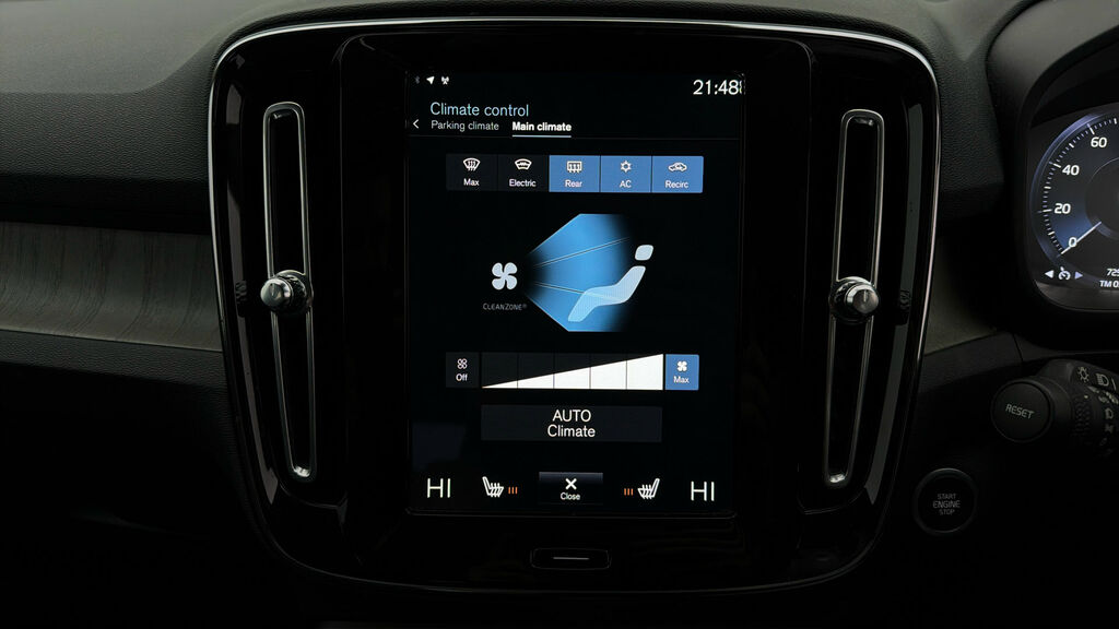 Volvo XC40 Recharge T4 Inscription Grey #11