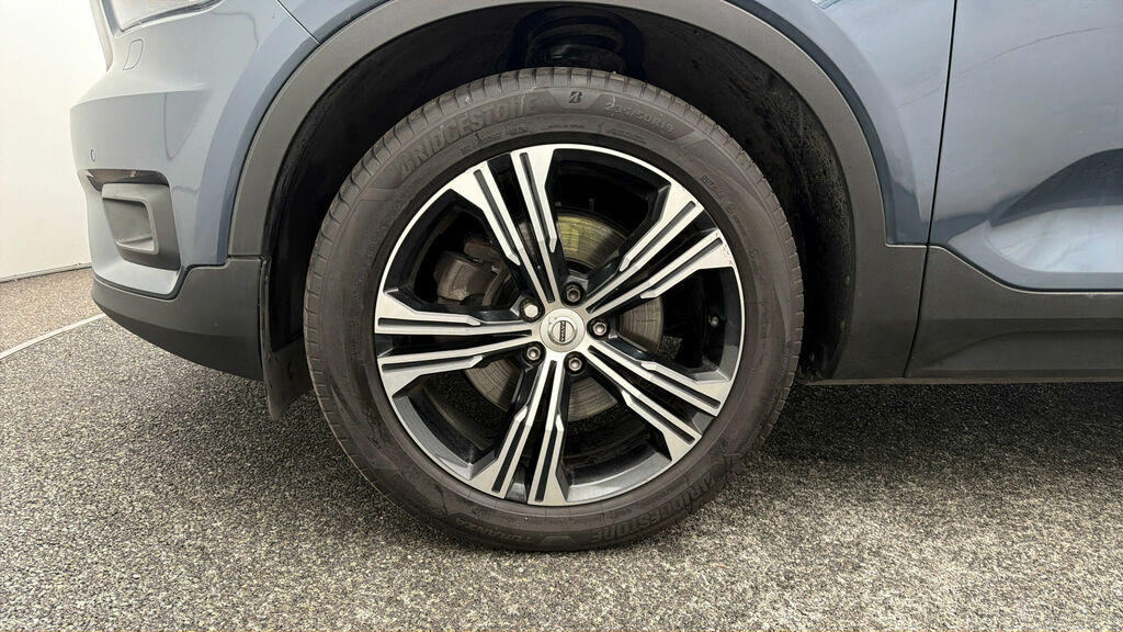 Volvo XC40 Recharge T4 Inscription Grey #17