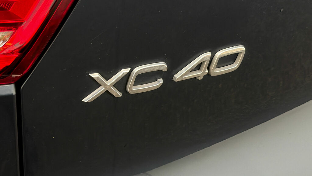 Volvo XC40 Recharge T4 Inscription Grey #20