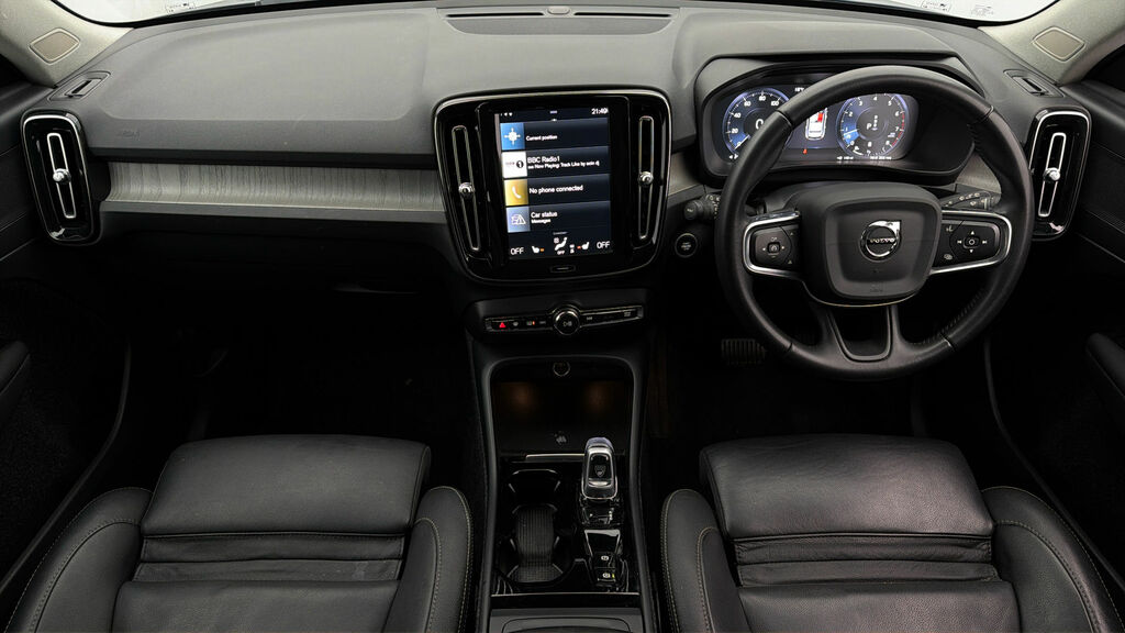 Volvo XC40 Recharge T4 Inscription Grey #12