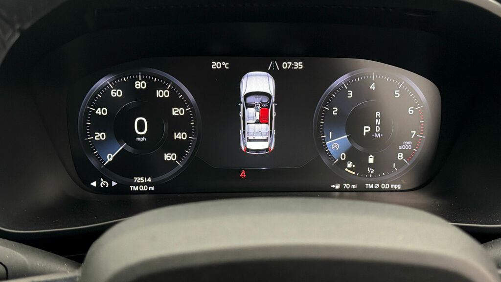 Volvo XC40 Recharge T4 Inscription Grey #25