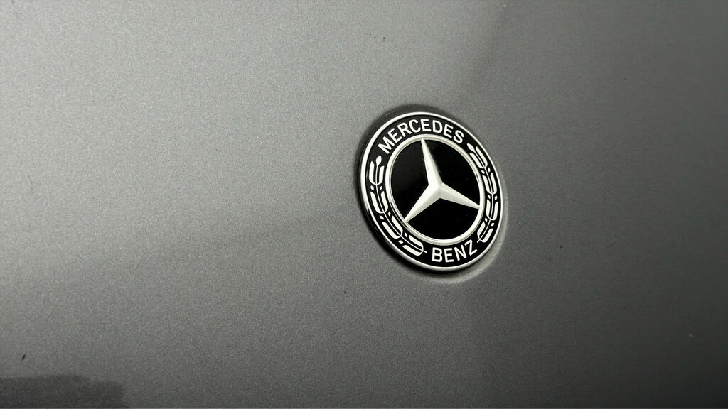 Mercedes-Benz A Class 1.5 A 180 D Amg Line 114 Bhp Black #21