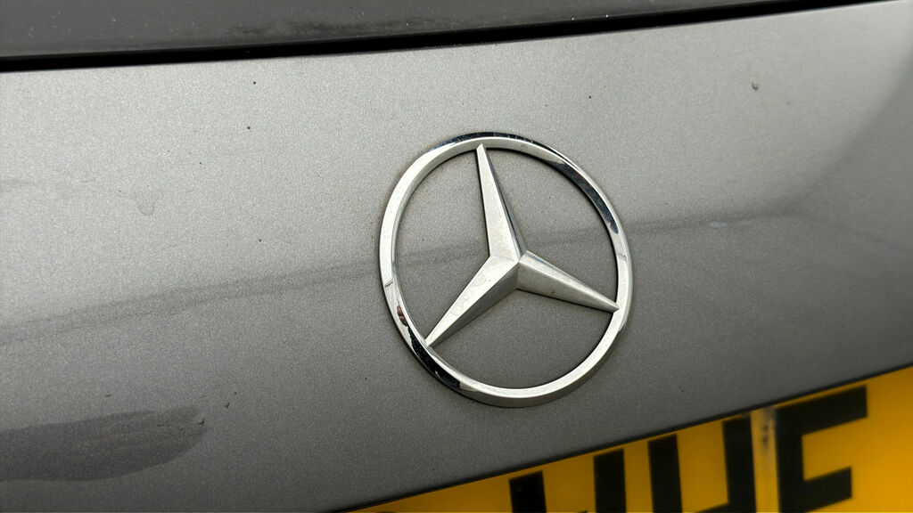 Mercedes-Benz A Class 1.5 A 180 D Amg Line 114 Bhp Black #19