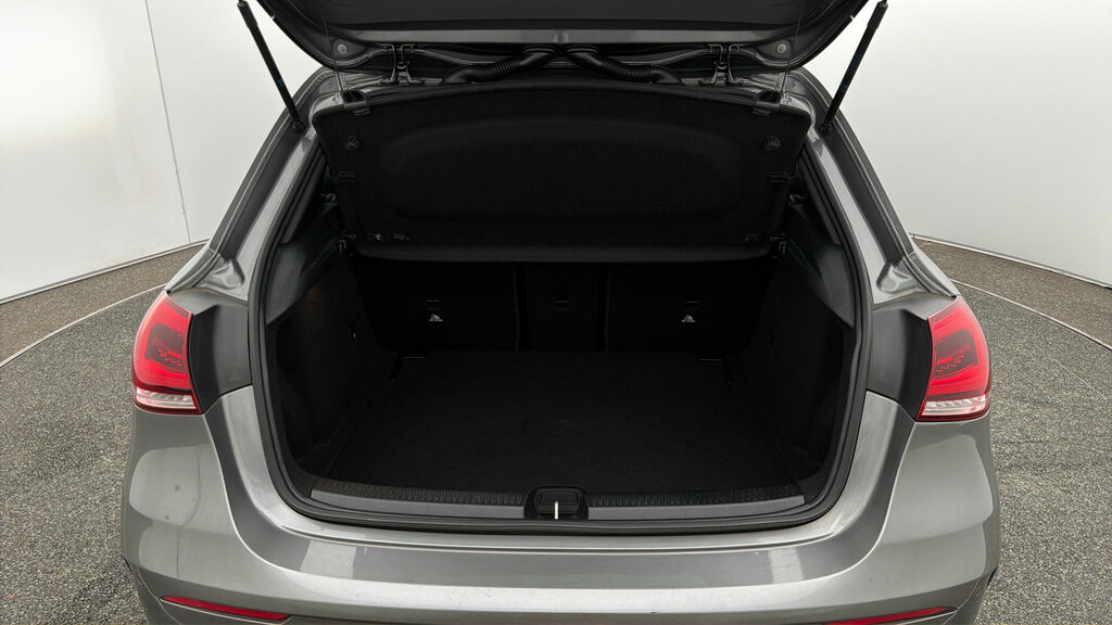 Mercedes-Benz A Class 1.5 A 180 D Amg Line 114 Bhp Black #16