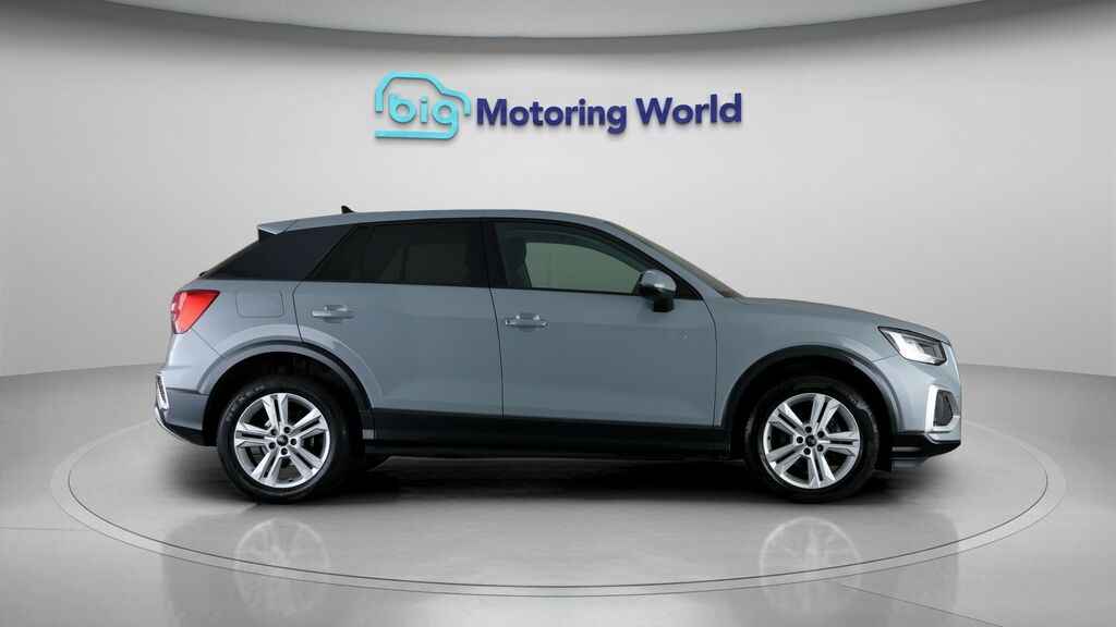 Audi Q2 1.5 Tfsi Cod 35 S Line Suv S Tronic Eur Blue #8