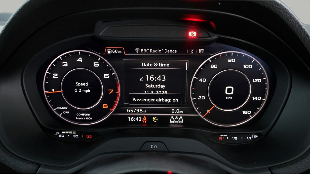 Audi Q2 1.5 Tfsi Cod 35 S Line Suv S Tronic Eur Blue #10