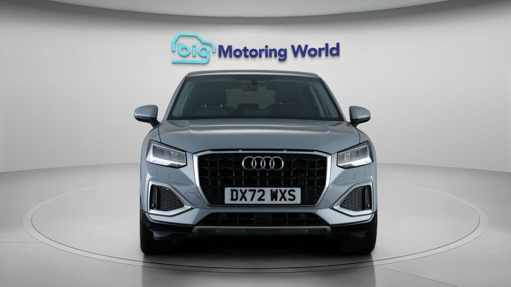 Audi Q2 Sport Grey #2