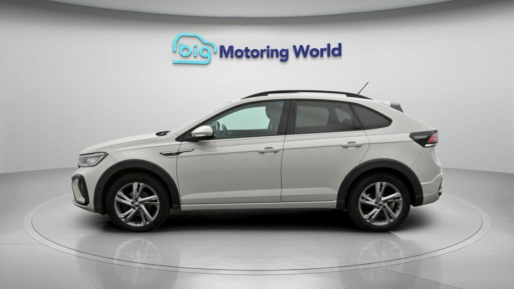 Volkswagen Taigo R-line Grey #4