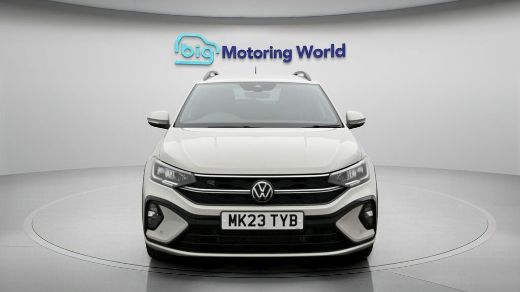 Volkswagen Taigo R-line Grey #2