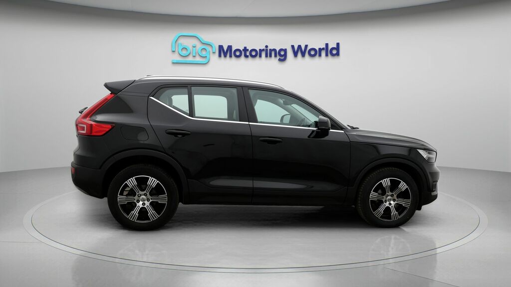 Volvo XC40 T3 R-design Sat Nav Dark Tints Rear Park Assist Black #8